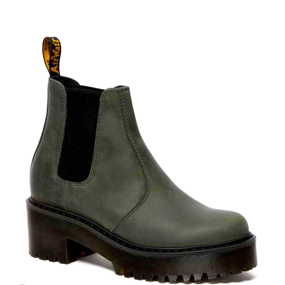 Brand New Never worn Dr. Martens. Shoe runs big keep that in mind.